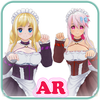 Maid 3D AR Collection icon