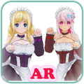 Maid 3D AR Collection