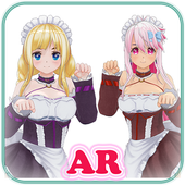 Maid 3D AR Collection 图标