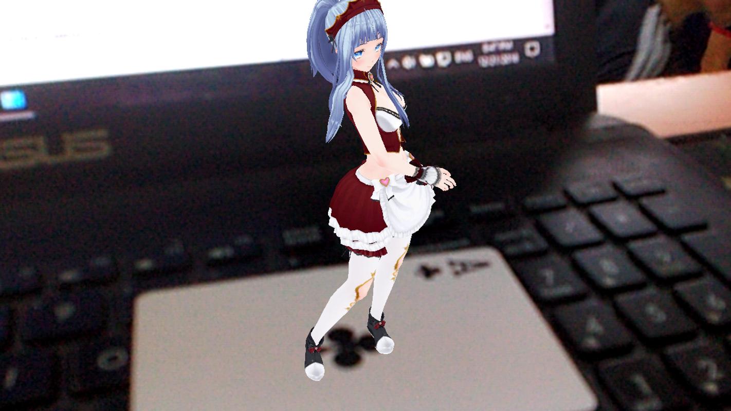 Maid 3D AR Collection for Android - APK Download
