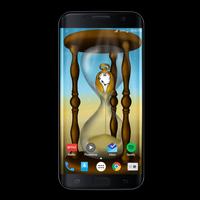 Sandclock Wallpaper syot layar 1