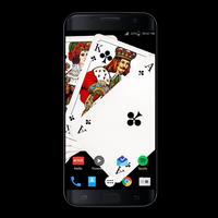 Poker Wallpaper ảnh chụp màn hình 1