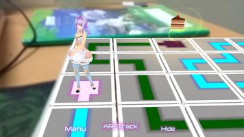 Waifu 3D AR 2 Plakat