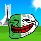 Fakakir 2015 Algerian Game icône