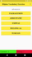 Filipino Vocabulary Exercise bài đăng