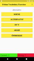 Frisian Vocabulary Exercise bài đăng