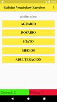 Galician Vocabulary Exercise bài đăng