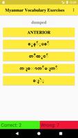 Myanmar Vocabulary Exercise bài đăng
