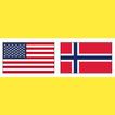 Norwegian Vocabulary Exercise