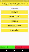 Portuguese Vocabulary Exercise bài đăng