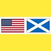 Scots Gaelic Vocabulary