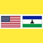Sesotho Vocabulary Exercise icon