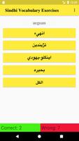 Sindhi Vocabulary Exercise bài đăng