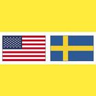 Swedish Vocabulary Exercise biểu tượng
