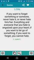 Inspirational Quotes скриншот 3