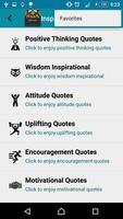 Inspirational Quotes скриншот 2