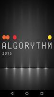 Algorythm 2k15 poster