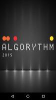 Algorythm 2k15 포스터