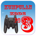 Kumpulan Chit Kode Ps3
