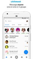 chitmeet-Messenger পোস্টার