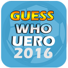 EURO 2016 GUESS PLAYER icône