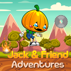 آیکون‌ Jack & Friends Adventures