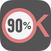 90% Ok