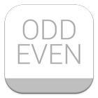 Odd-Even icône