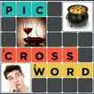 Pic Crossword puzzle game quiz  guessing