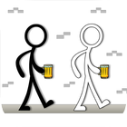 Two Stickmen icon