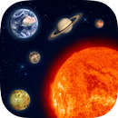 Clash of Sun And Planets APK