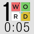 1word 5secs