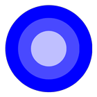 Blue Oreo Theme icon