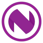 Purple-N icône