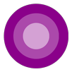 Purple Oreo Theme APK