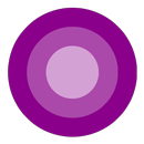 Purple Oreo Theme APK