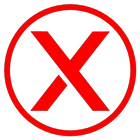Red-X icône
