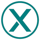 Teal-X icon