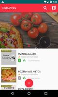 PidoPizza 🍕 Chivilcoy (beta) plakat