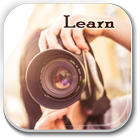 Tips To Learn Photography simgesi