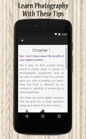 Tips To Learn Photography screenshot 2