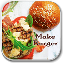 Tips To Make Burger At Home-APK