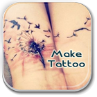 Tips To Make Tattoo icône
