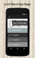 Tips To Stay Calm screenshot 1