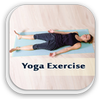 Yoga Exercise For Sleep-icoon