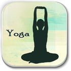 Yoga Postures At Home-icoon