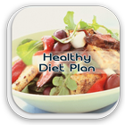 Healthy Diet Plan Guide-icoon