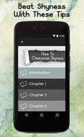 How To Overcome Shyness স্ক্রিনশট 1