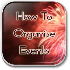 How To Organise Events