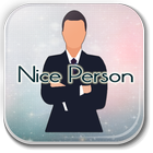 How To Be Nice Person-icoon